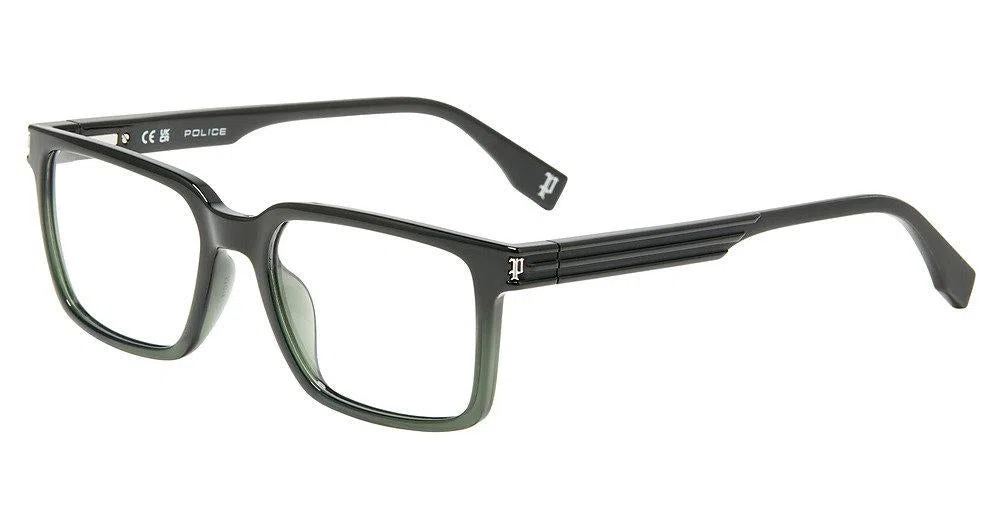 Police VPLU53 Eyeglasses - view 2